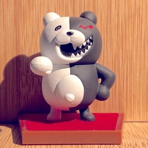 monokuma action figure